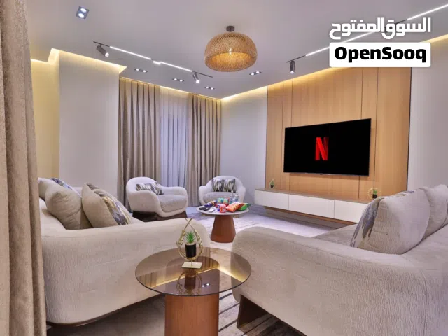 240 m2 3 Bedrooms Apartments for Rent in Cairo Nasr City