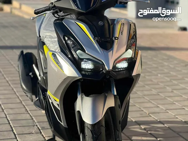 دراجة نارية 155Yamaha ايروكس 2025