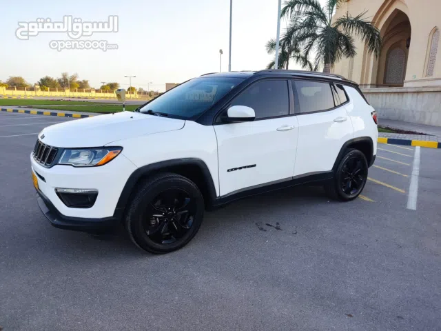 Used Jeep Compass in Al Batinah