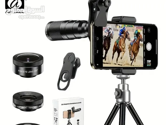 Apexel 22x zooming lens