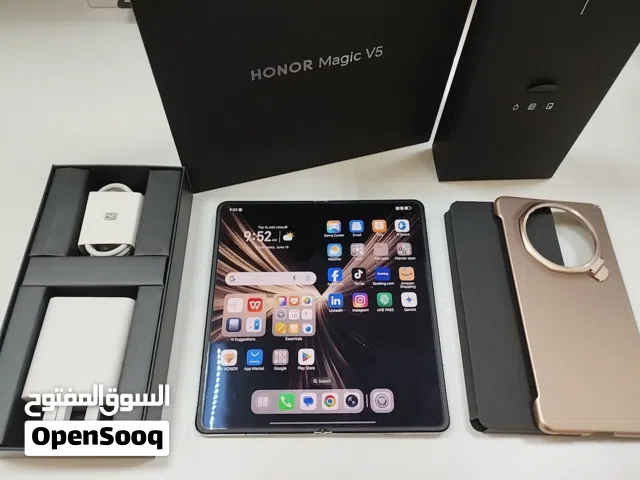Honor Honor Magic Vs 512 GB in Al Ain