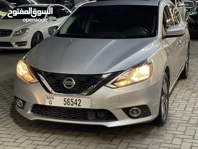 Nissan Sentra SV in Sharjah