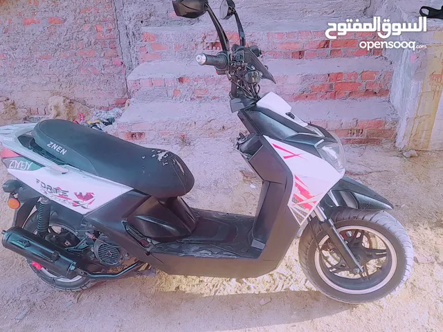 اسكوتر ZENEN BWS 150 CC توكيل كيمكو