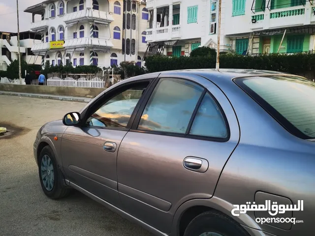 Used Nissan Sunny in Damietta