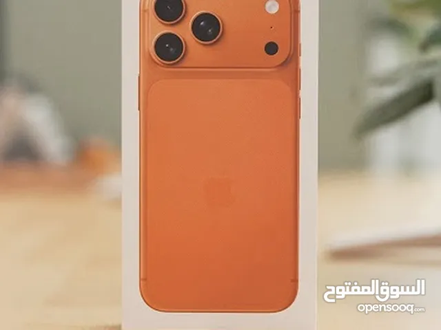 Apple iPhone 17 Pro Max 256gb