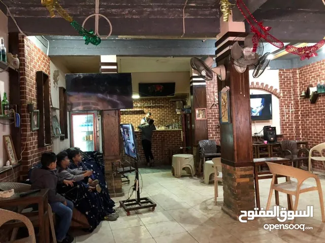 110m2 Restaurants & Cafes for Sale in Alexandria Sidi Beshr