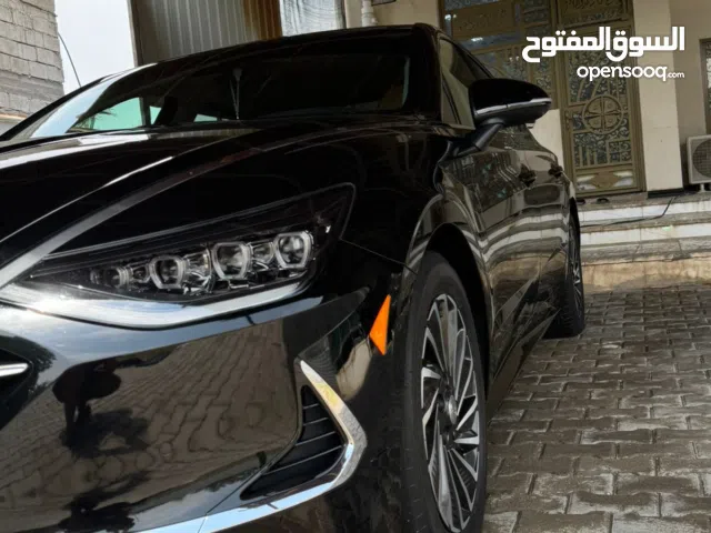 سوناتا 2023 هايبرد اعلى فئة بالمواصفات