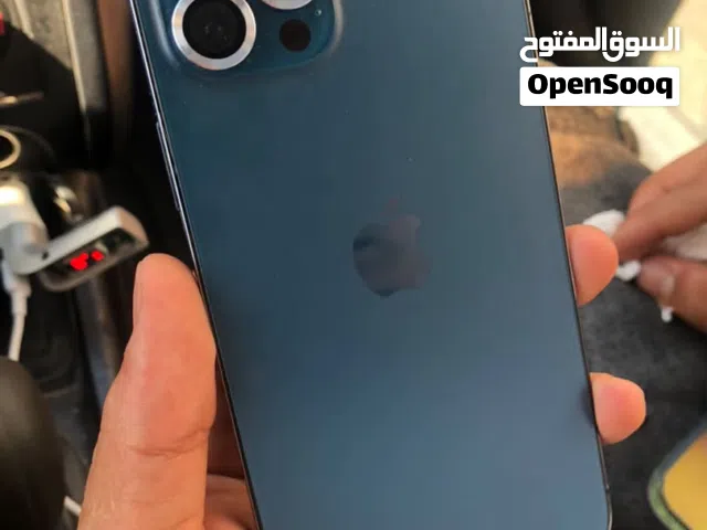 Apple iPhone 12 Pro Max 128 GB in Tripoli