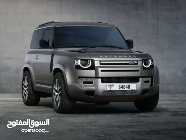 Dubai Plate number T 64640