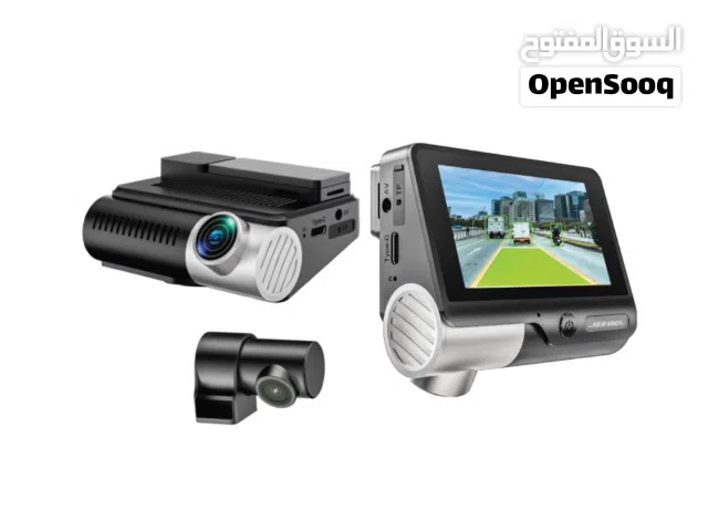 داش كام 4K عدسات Sony