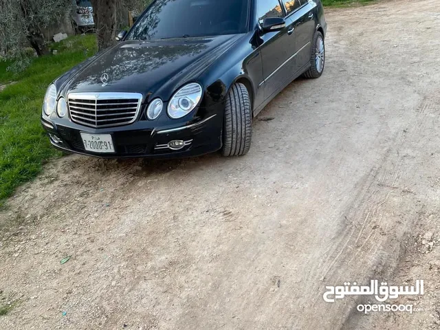 Used Mercedes Benz E-Class in Tubas
