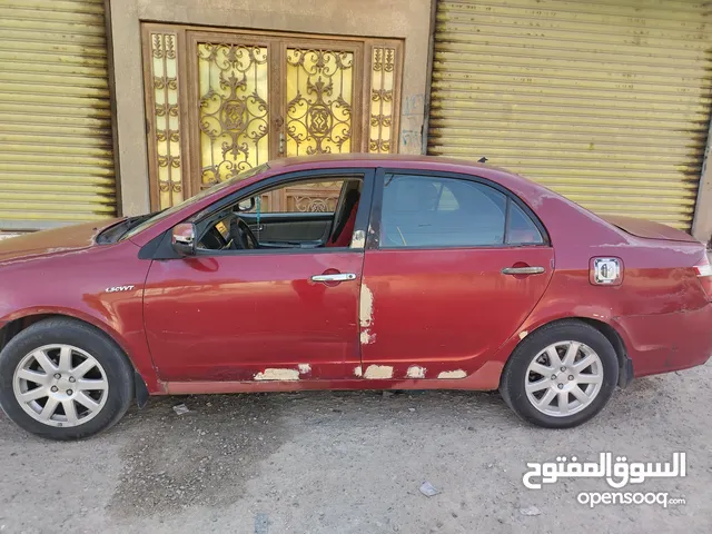 جيلي مابل 2012