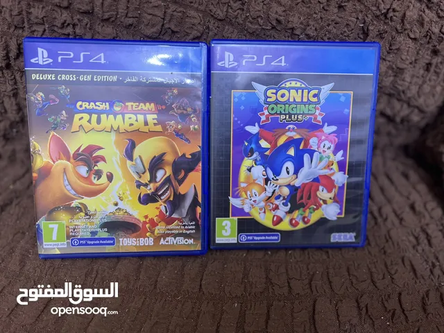 Ps4 games 2games