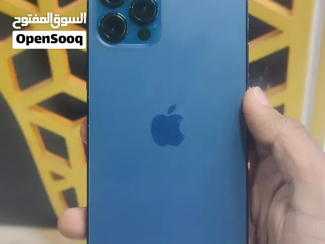 IPHONE 12 PRO 256GB BLUE COLOR 96%BATTERY HEALTH