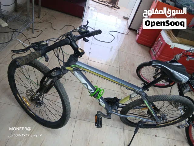 دراجات هوائه بحاله جيده