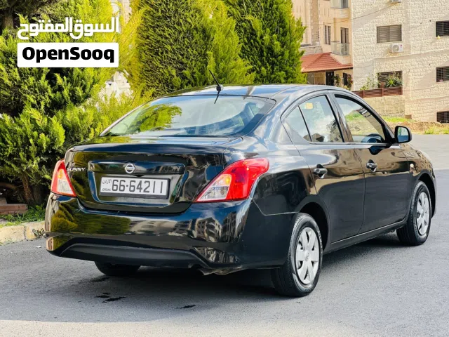 2019, Nissan, Sunny, S