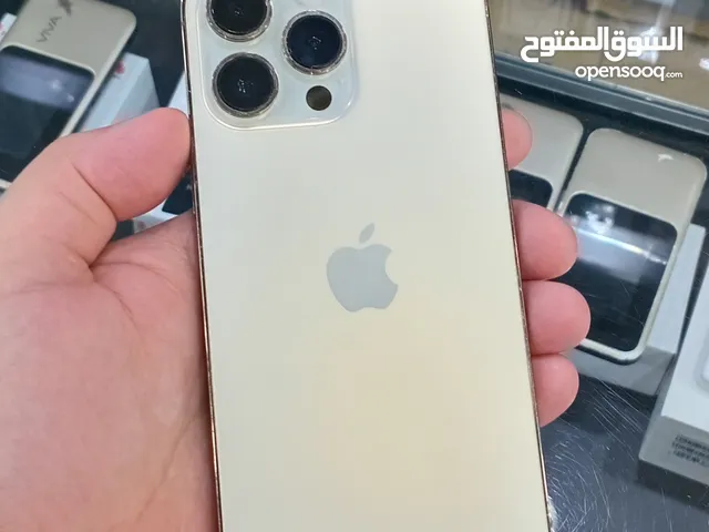 ايفون 14 pro max جيجا 256GB بطاريا 98%