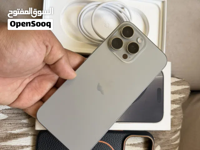 iPhone 16 Pro Max 256GB