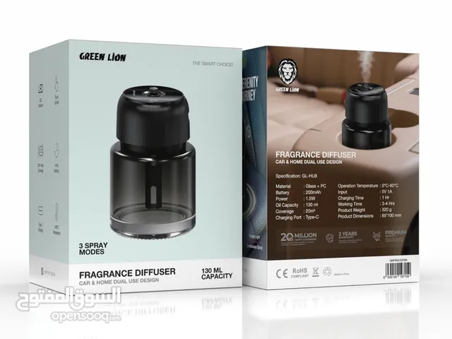 مبخرة عطر شحن بسعه 130 مل بسعر 20 الف وتوصيل مجاني وبضمان سنه حقيقي ورسمي 3 مودات للتبخير ونشره سقف