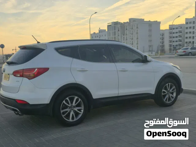 Hyundai Santafe 2014