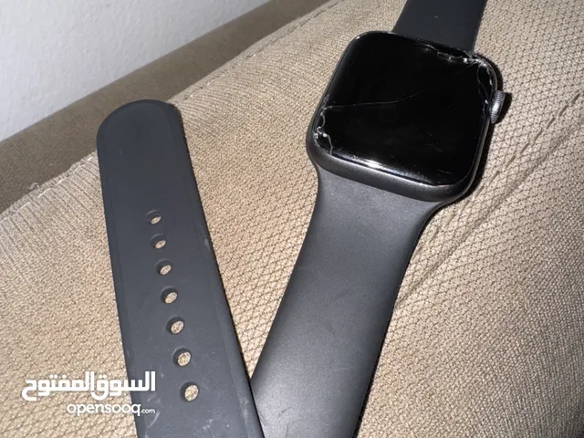 ساعة ابل الجيل التاسع سنة الشراء 2019