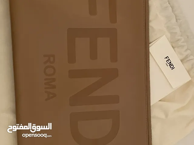 Beige Fendi for sale  in Al Khobar