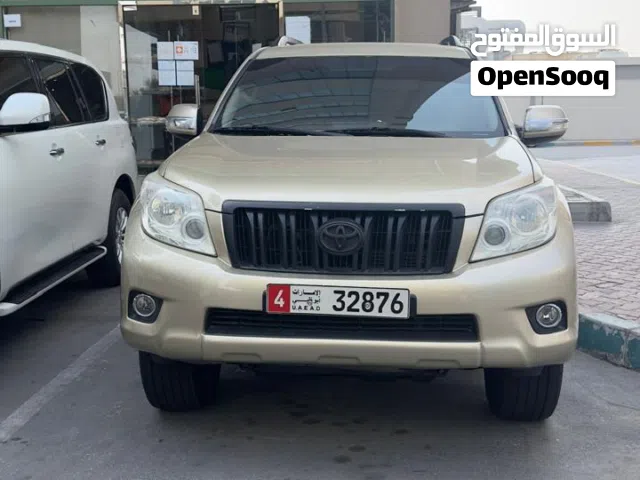 2013 Toyota Prado TXL