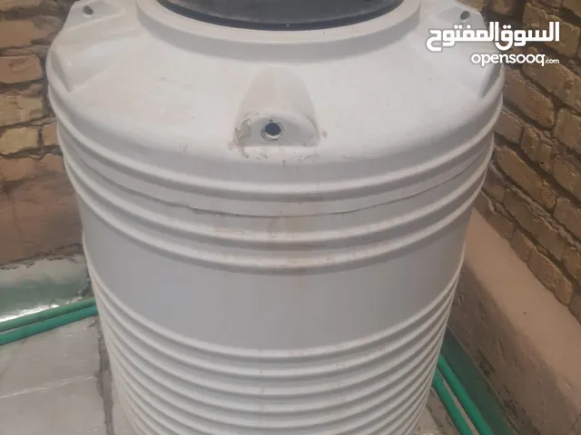 برميل ماء نص طن