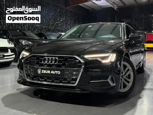 2025 أودي A6 Sedan