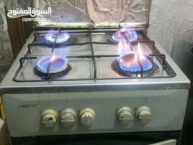 Gas Cooker 4 with oven