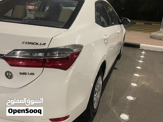 2018 Toyota Corolla GLI