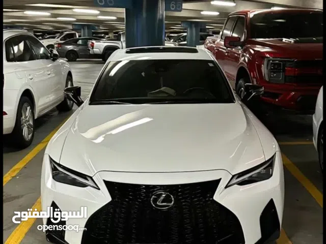 للبيع ايرباجات سقف لكزس is موديل 2021