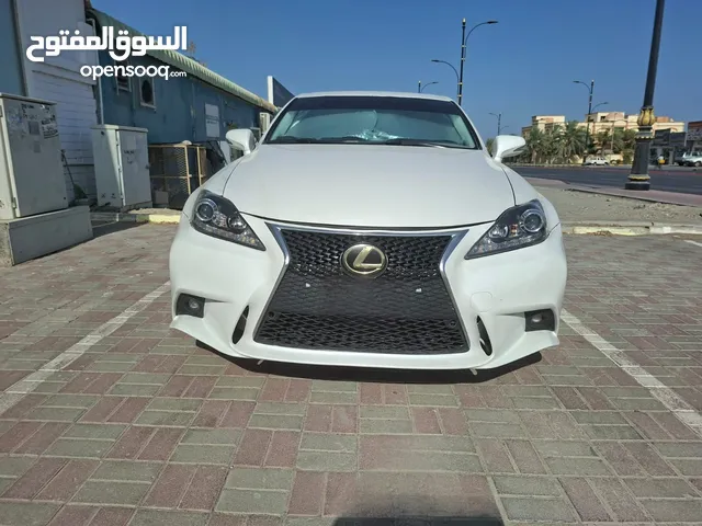 لكزس es250