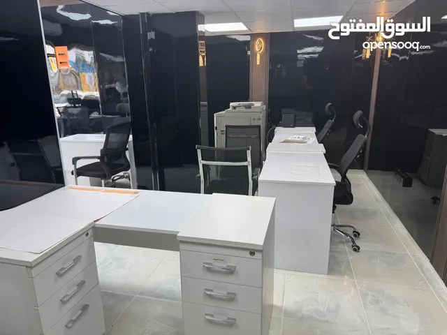 مكاتب طباعة للايجار داخل محل