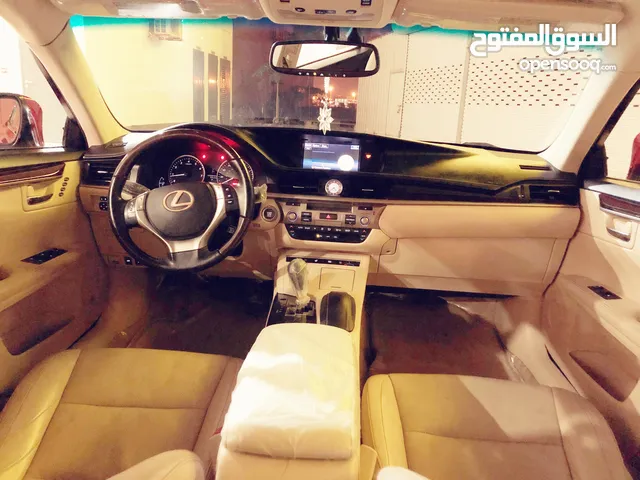 Used Lexus ES in Dhofar