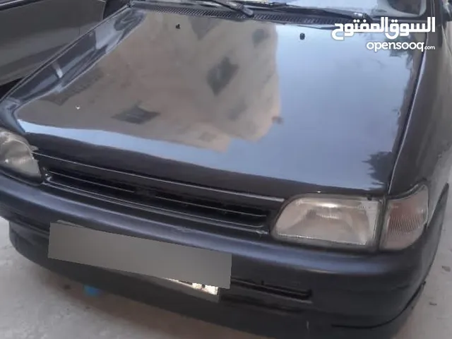 Used Toyota Starlet in Amman