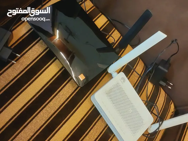 راوتر هواوي رواتر اورنج مستعمل نضيف الاثنين