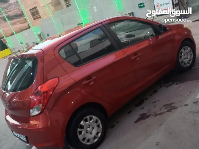 Used Hyundai i20 in Amman