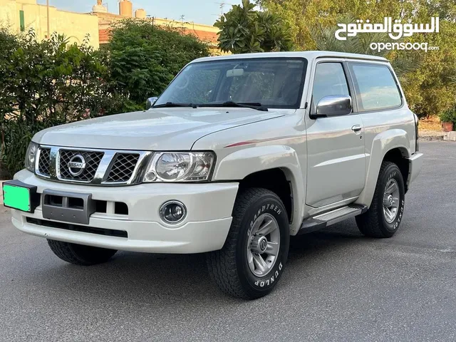 Used Nissan Patrol in Al Riyadh