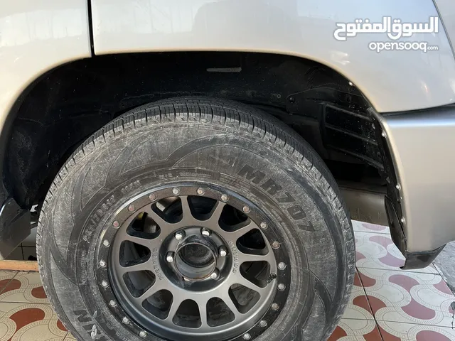 Method 17 Tyre & Rim in Sharjah