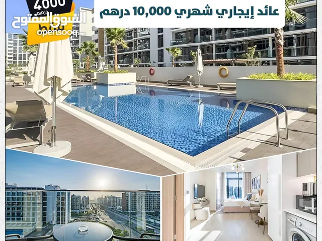 40 m2 Studio Apartments for Sale in Abu Dhabi Other