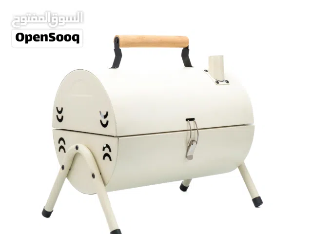 شواية فحم محمولة للسفرات