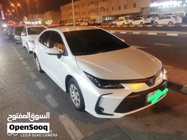 2023 Toyota Corolla XLI