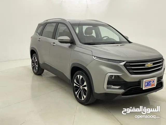CHEVROLET CAPTIVA PREMIER 2023 GCC Starting EMI at 903 AED/month