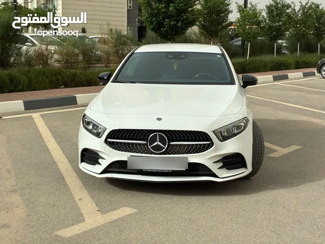 New Mercedes Benz A-Class in Basra