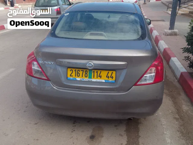 Used Nissan Sunny in Saida