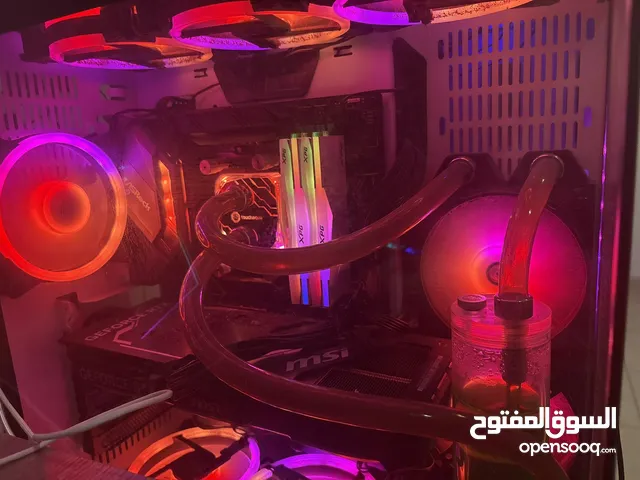 Pc set up for sale بي ست اب كامل للبيع ب 4500