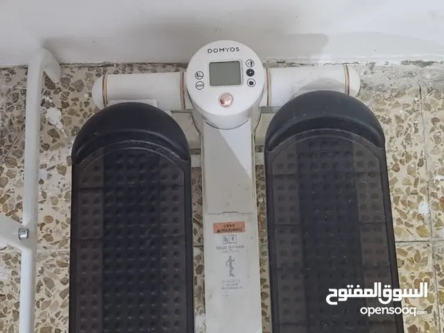 جهاز رياضي مستعمل