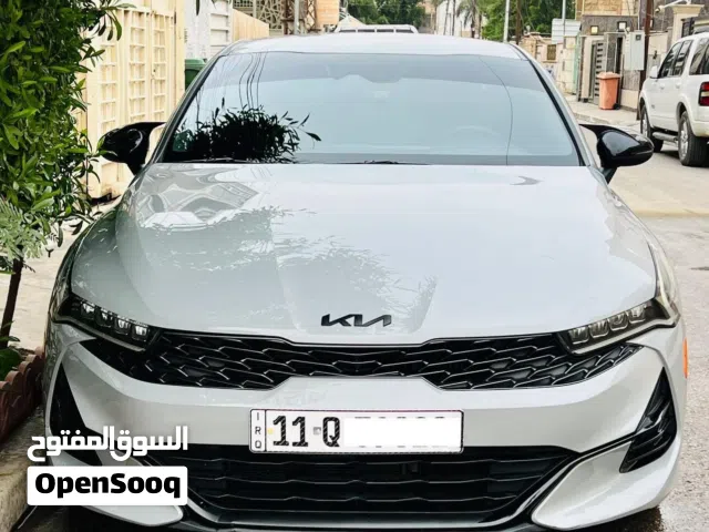 كيا كي فايف موديل 2022 بغداد