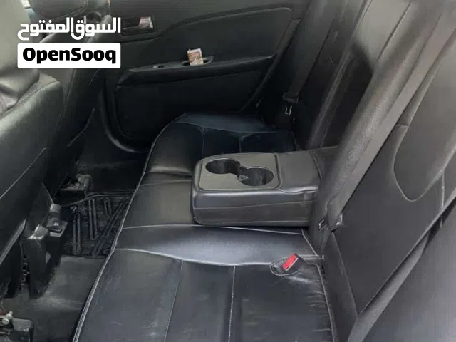 2012 فورد فيوجن Titanium